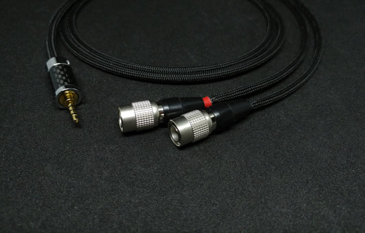 Dan Clark Audio / MrSpeakers Dual Entry Custom Headphone Cable | Air