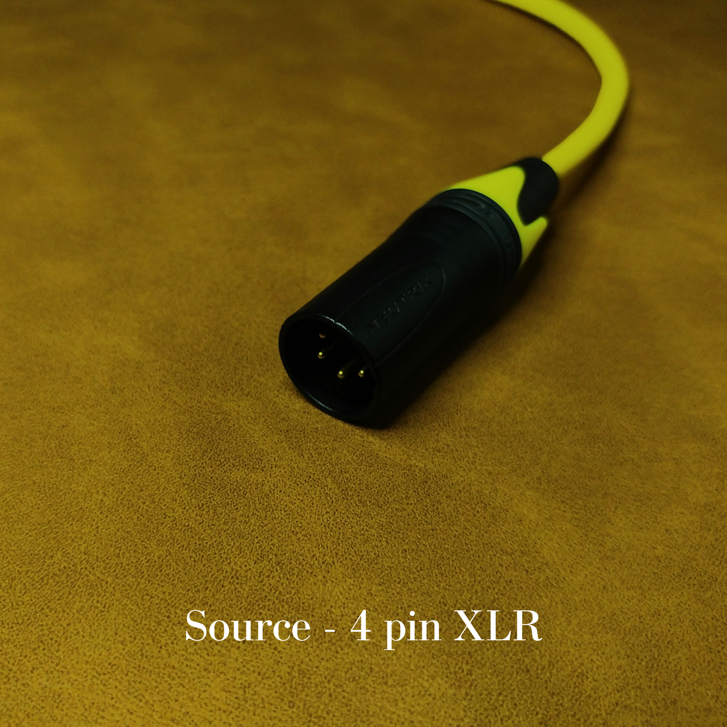 Sennheiser HD 800 Series - Headphone Cable - Yellow - Air+