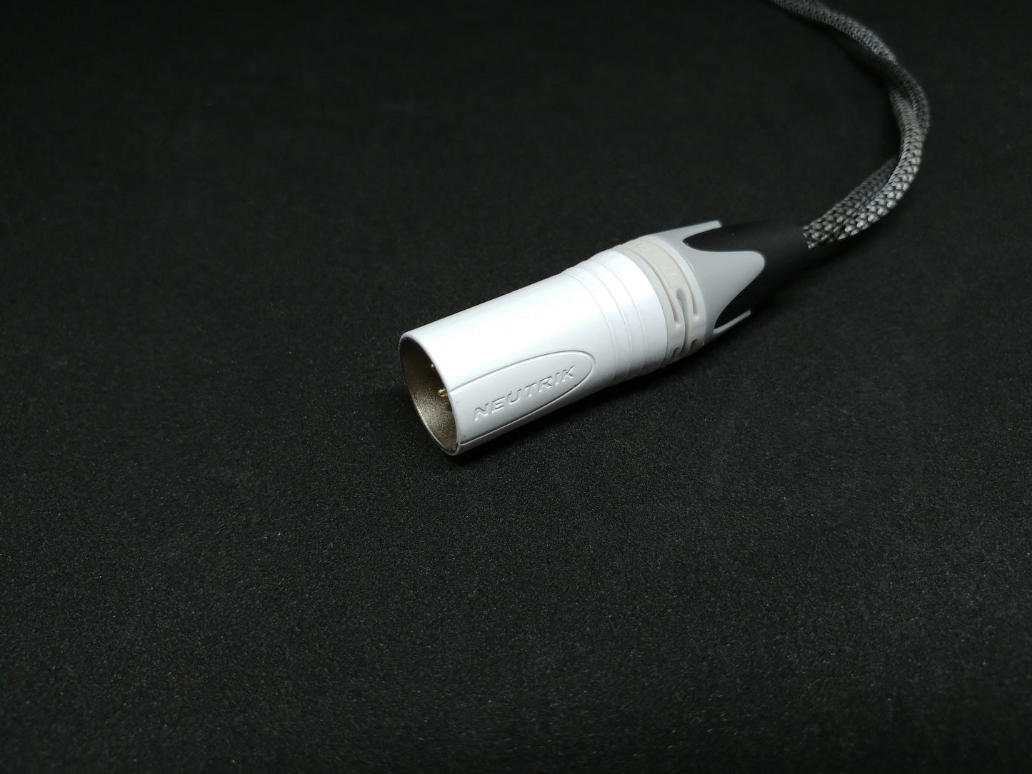 Dual 4 Pin Mini XLR - Headphone Cable | Taijitu