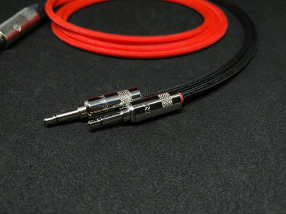 Dual 3.5mm - Headphone Cable - [CLEARANCE]