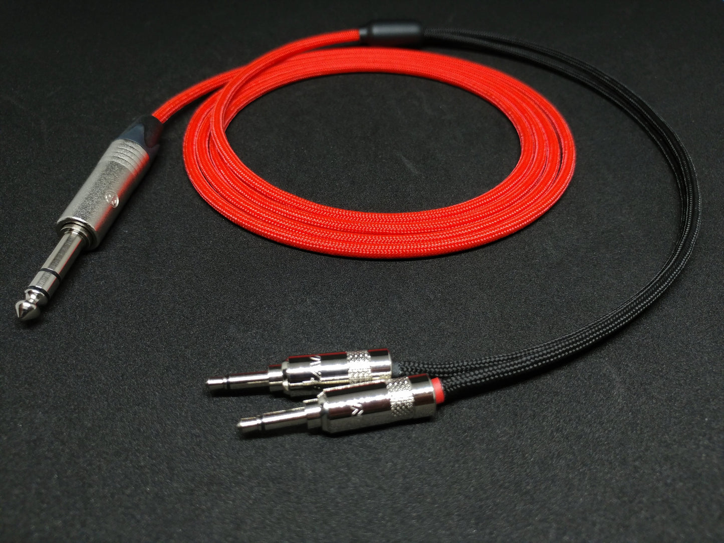 Dual 3.5mm - Headphone Cable - [CLEARANCE]