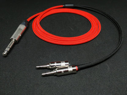 Dual 3.5mm - Headphone Cable - [CLEARANCE]