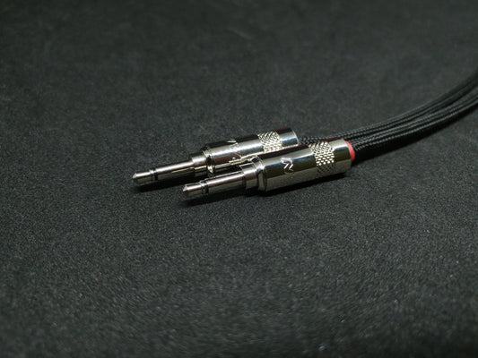 Dual 3.5mm - Headphone Cable - [CLEARANCE]
