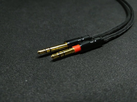 Dual 3.5mm (Extended) - Headphone Cable - [CLEARANCE]