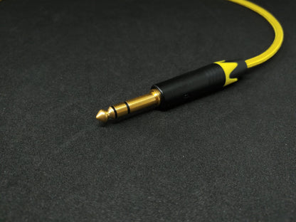Dual 4 Pin Mini XLR Custom Headphone Cable | Air