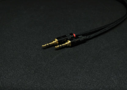 Dual 3.5mm Custom Headphone Cable | Air