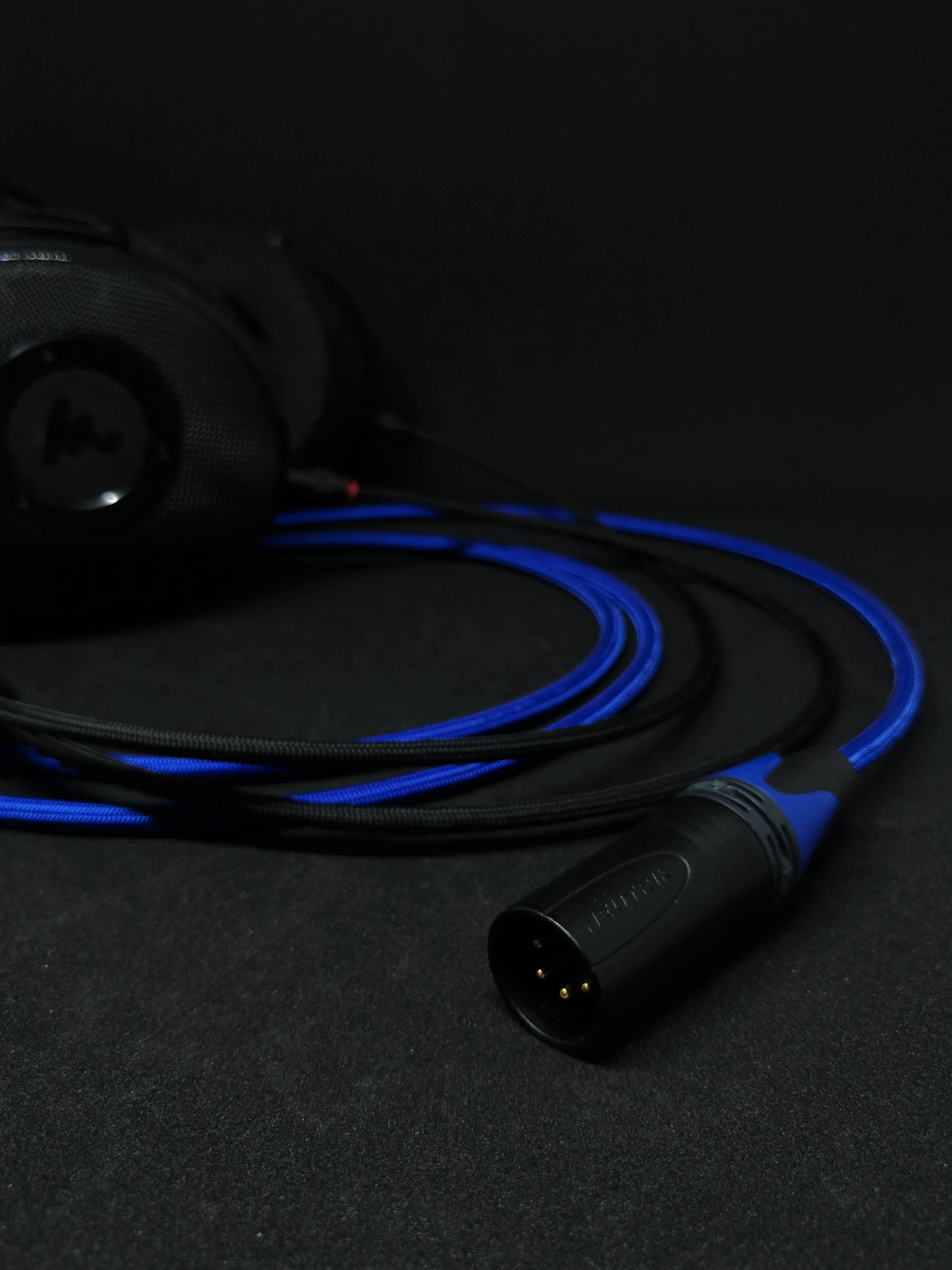Dual Extended 3.5mm Custom Headphone Cable | Air