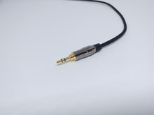 Load image into Gallery viewer, Single 3 Pin Mini XLR Headphone Cable | Elemental
