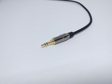 Load image into Gallery viewer, Dual 4 Pin Mini XLR Headphone Cable | Elemental
