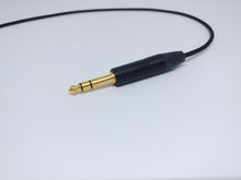 Load image into Gallery viewer, Single 3 Pin Mini XLR Headphone Cable | Elemental
