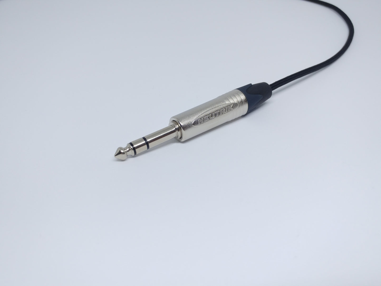 [FREE] 3 Pin Mini XLR Headphone Cable Replacement
