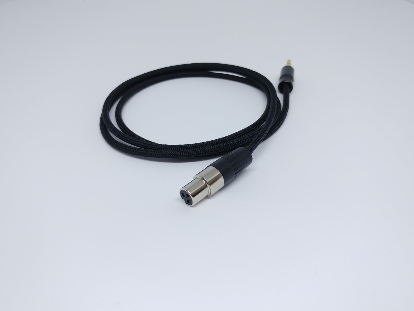 [FREE] 4 Pin Mini XLR Custom Headphone Cable Replacement