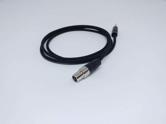 [FREE] 4 Pin Mini XLR Headphone Cable Replacement