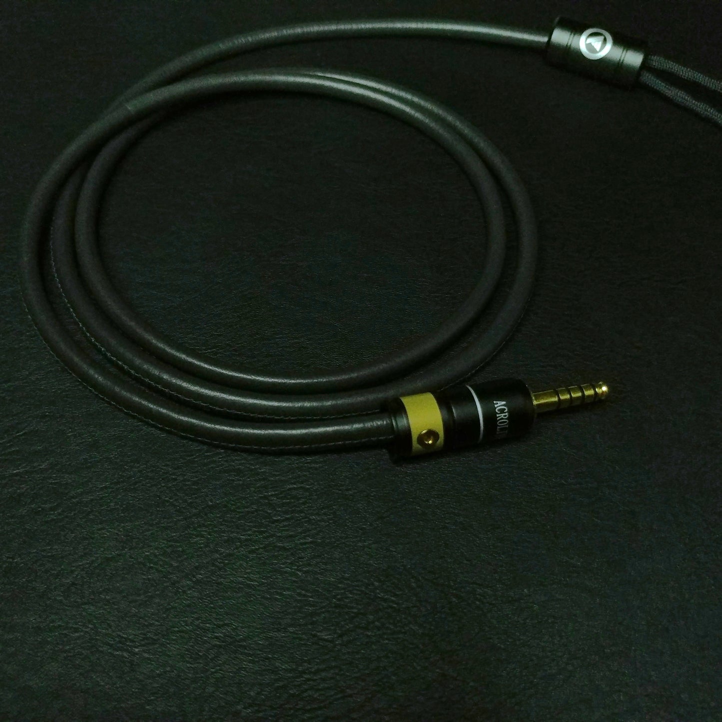 Sennheiser HD 600 Series Custom Headphone Cable | Black | Air+