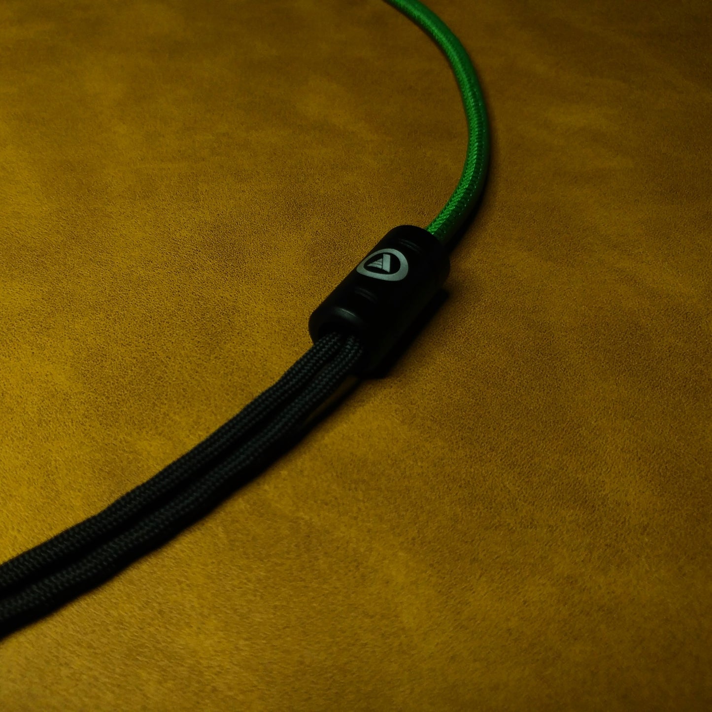 Sennheiser HD 800 Series Custom Headphone Cable | Green | Air+