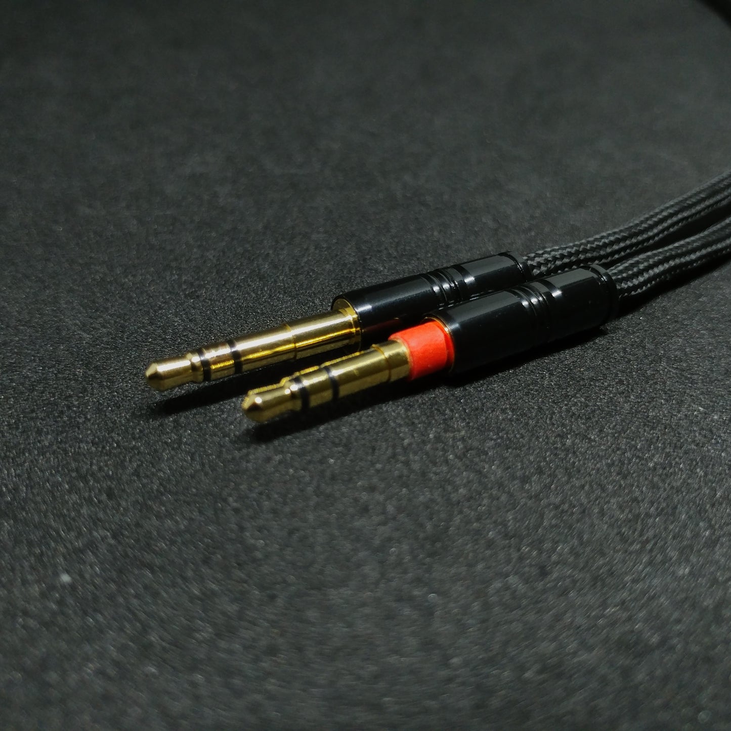 [Beyerdynamic & Sony] Dual Extended 3.5mm Custom Headphone Cable | Air+