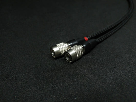 Dual Entry Headphone Cable For Dan Clark Audio / MrSpeakers | Taijitu