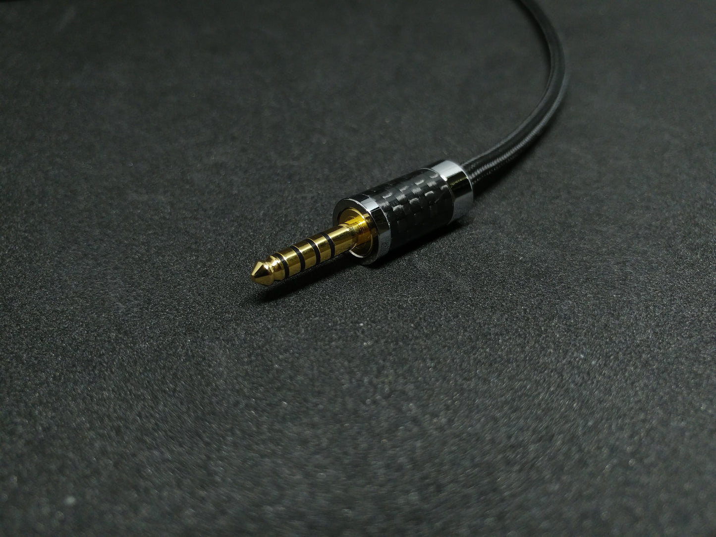 4 Pin Mini XLR Custom Headphone Cable | Air