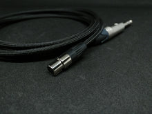 Load image into Gallery viewer, 3-pin mini xlr plug for AKG &amp; Beyerdynamic headphones
