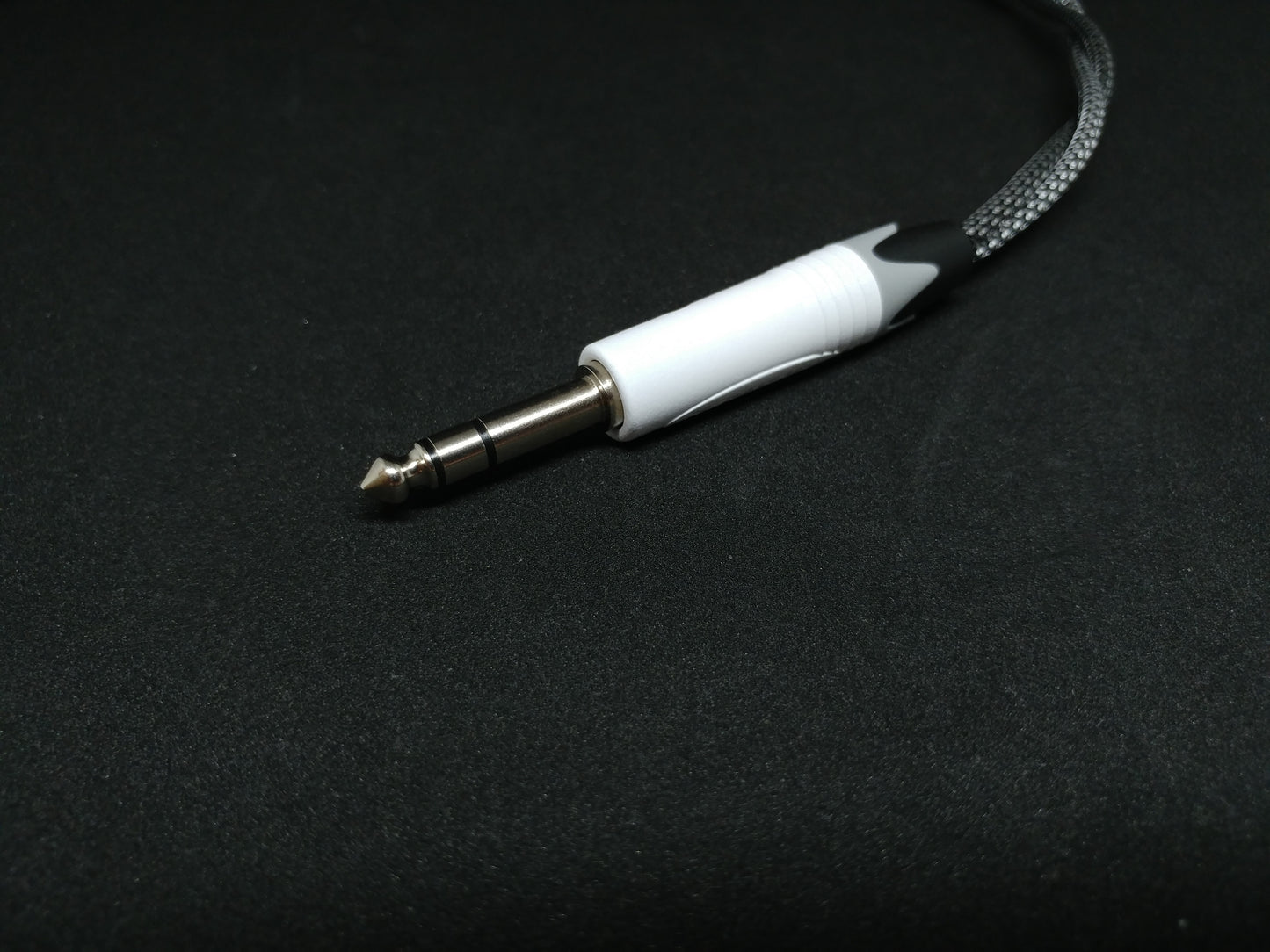 Headphone Amplifier Adapter Custom Cable | Taijitu