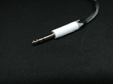 Load image into Gallery viewer, Dual 4 Pin Mini XLR Headphone Cable | Taijitu
