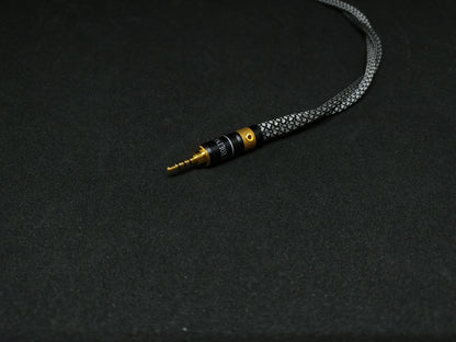 Dual 4 Pin Mini XLR Custom Headphone Cable | Taijitu