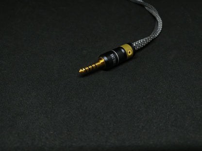 Dan Clark Audio / MrSpeakers - Dual Entry Custom Headphone Cable | Taijitu
