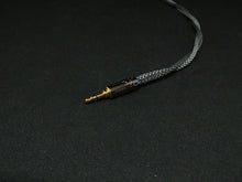 Load image into Gallery viewer, Dual 4 Pin Mini XLR Headphone Cable | Taijitu
