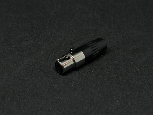 3-Pin Mini XLR Connector