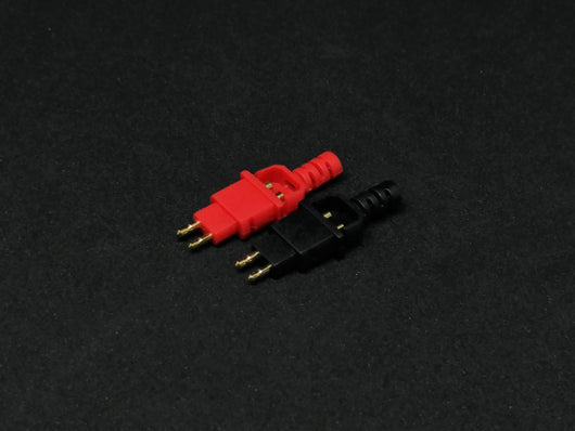 Sennheiser HD600 Connectors